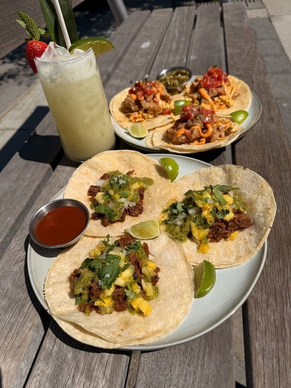 Al Pastor Tacos