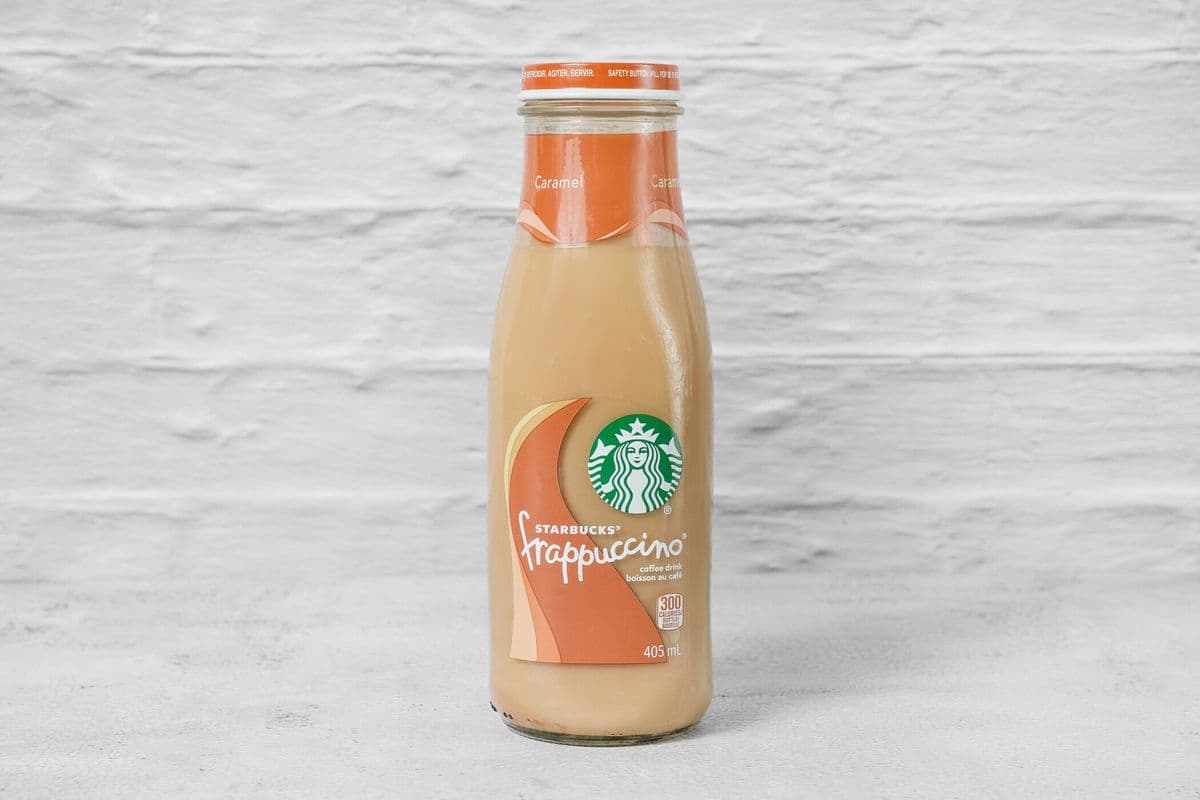 Starbucks Frappuccino Caramel (405 ml)