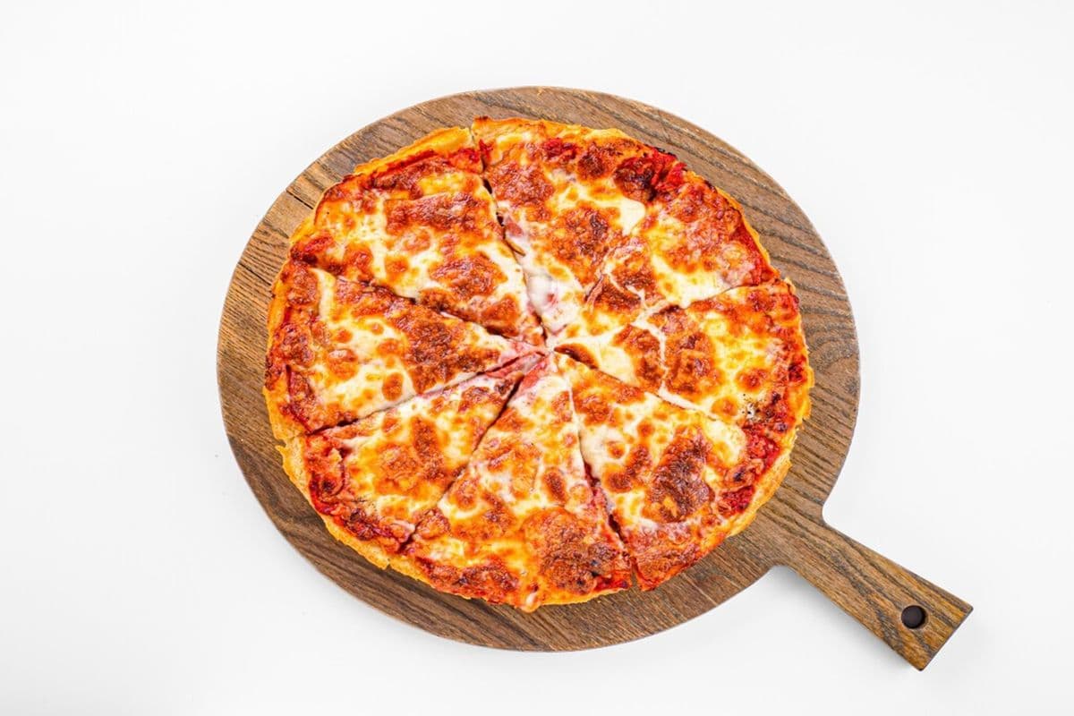 15. 8" Small Pepperoni Pizza