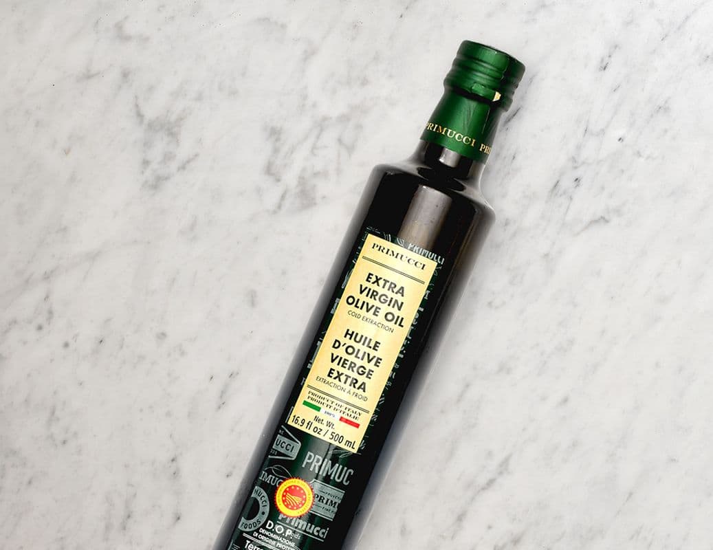 D.O.P. Extra Virgin Olive Oil