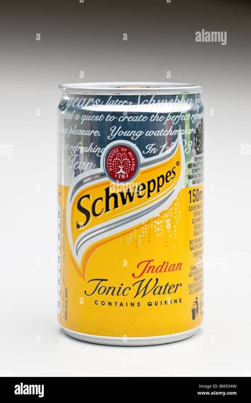 Tonic Water