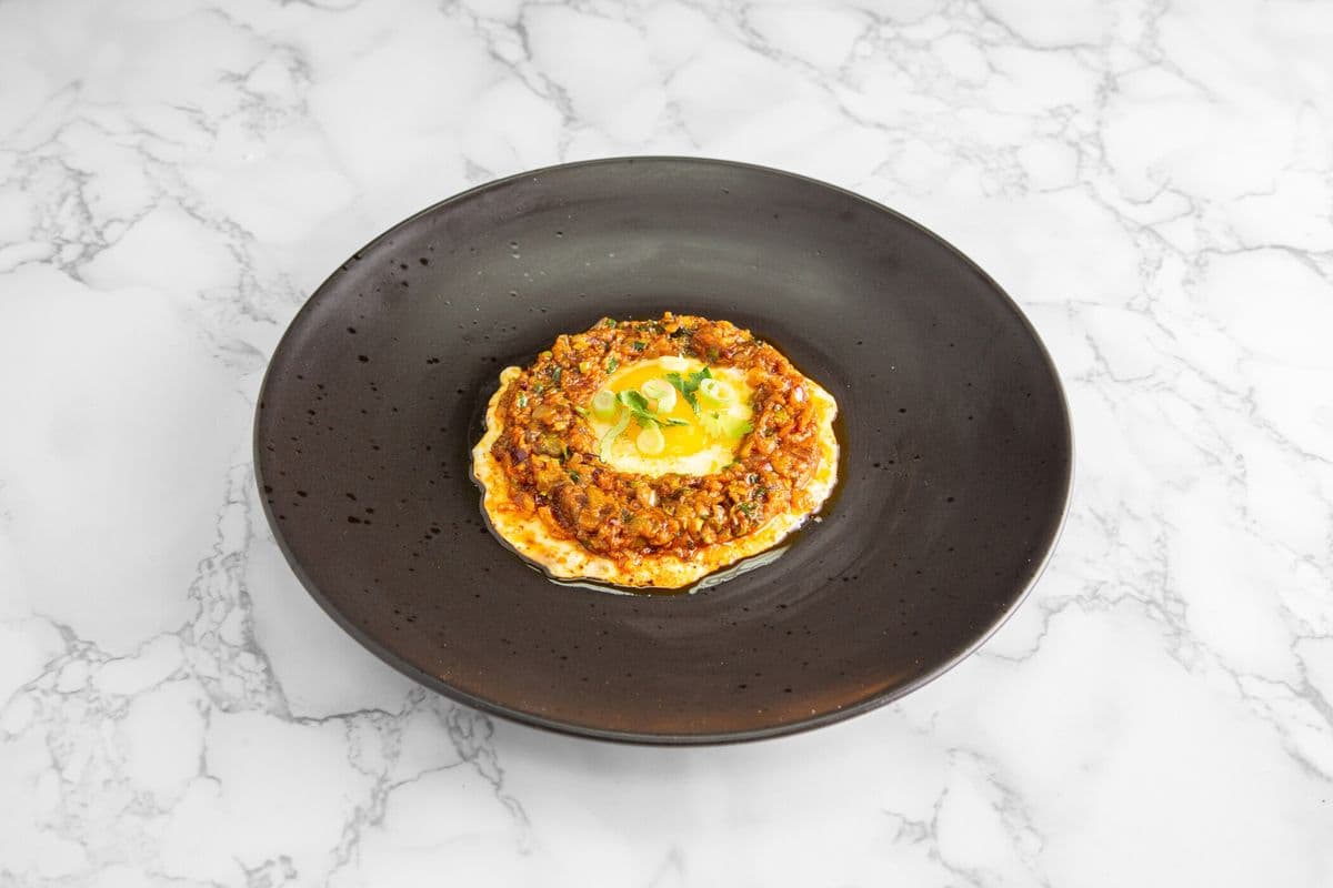 Masala Half Fry