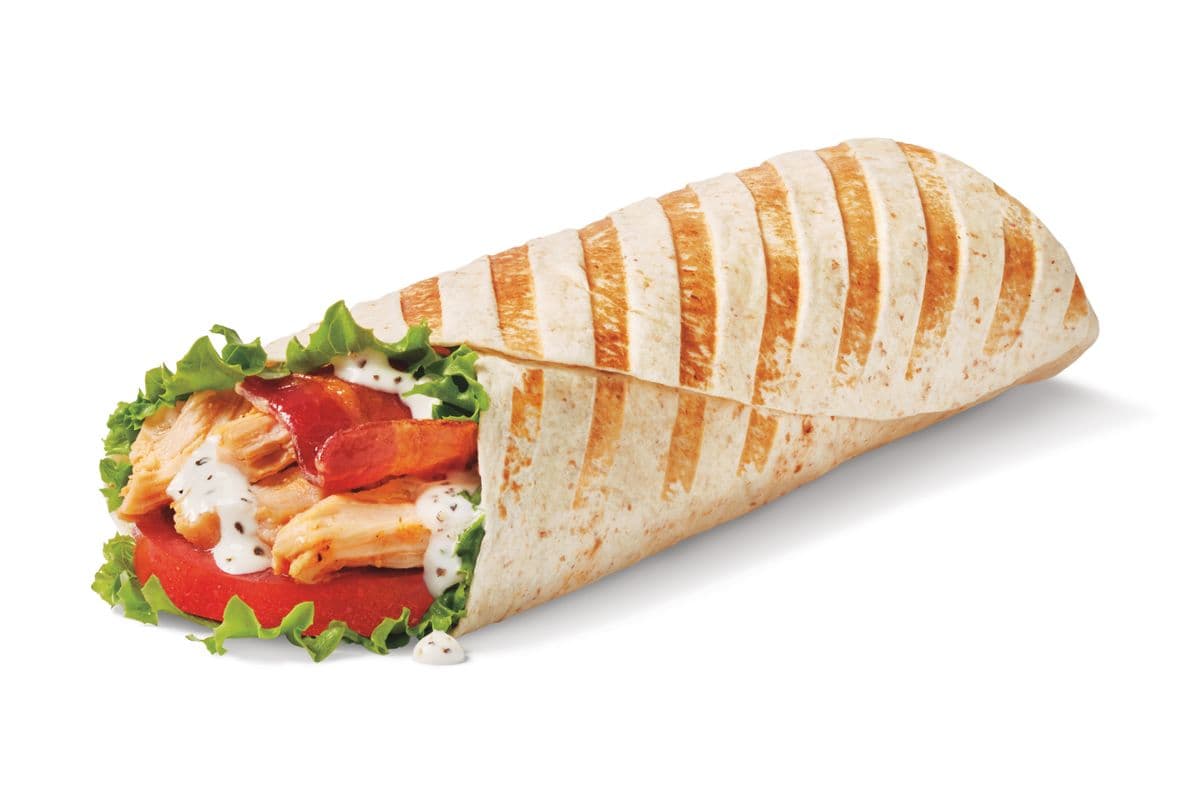 Seasoned Roasted Chicken Bacon Ranch
