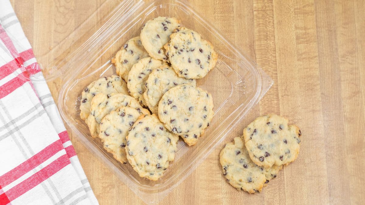 Chocolate Chip Cookies