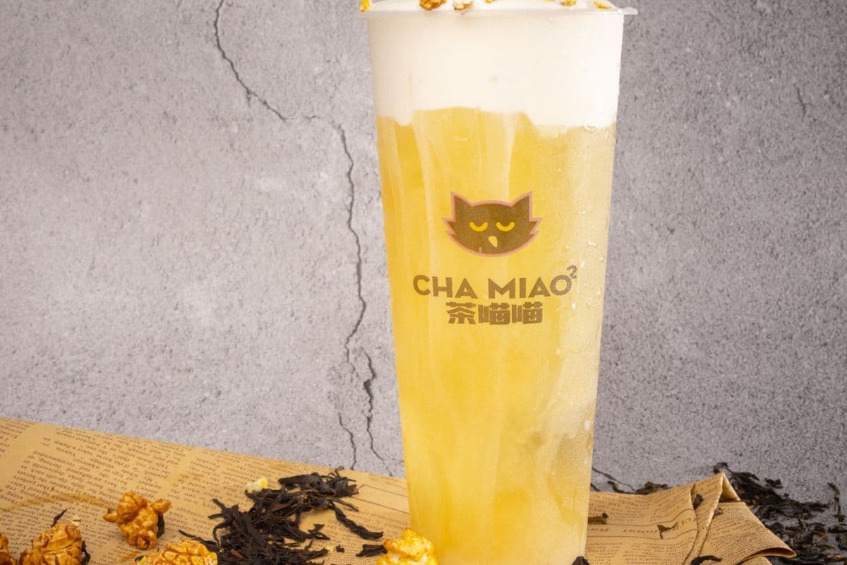 H3 Peach Oolong Tea 霜降乌龙白桃