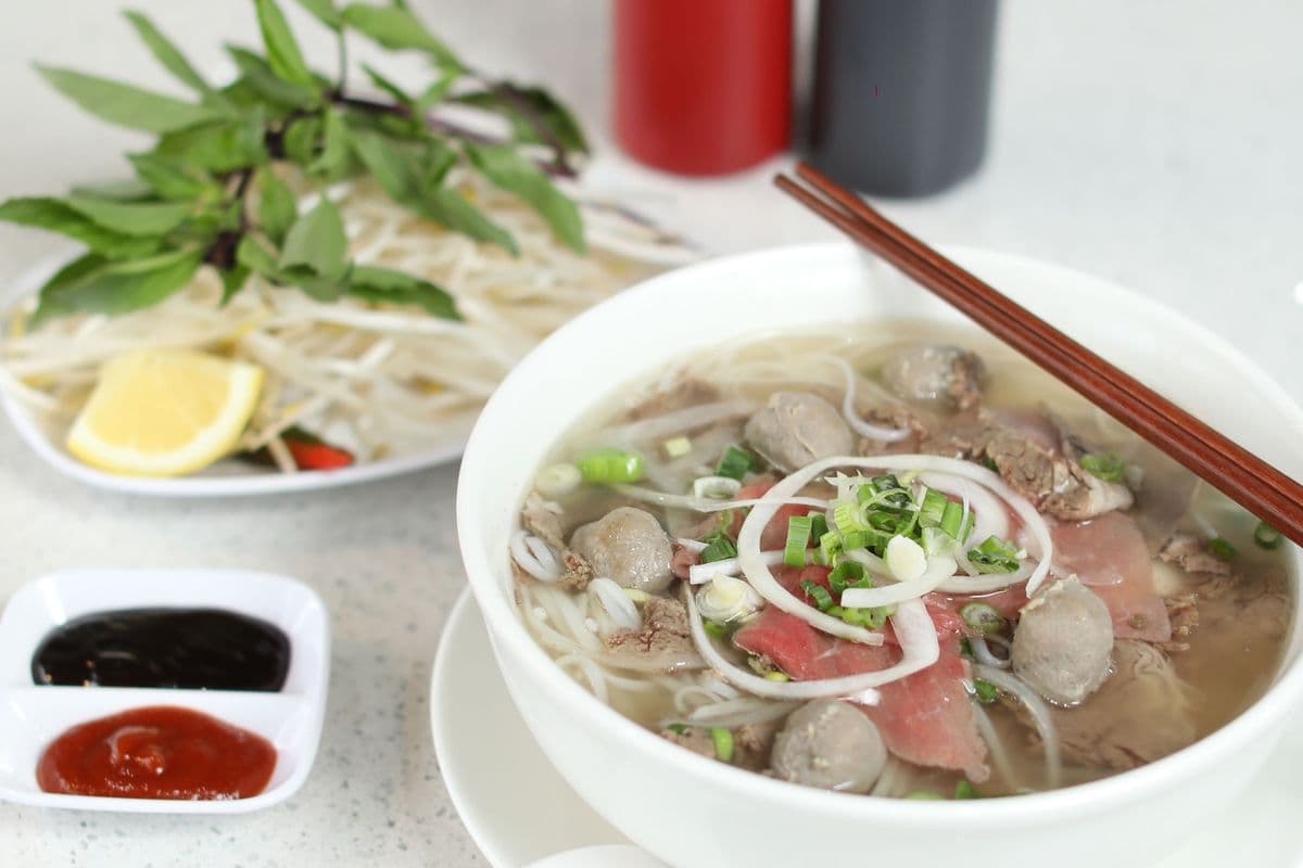 House Special Pho