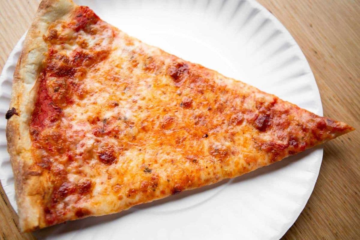 Pizza by Slice