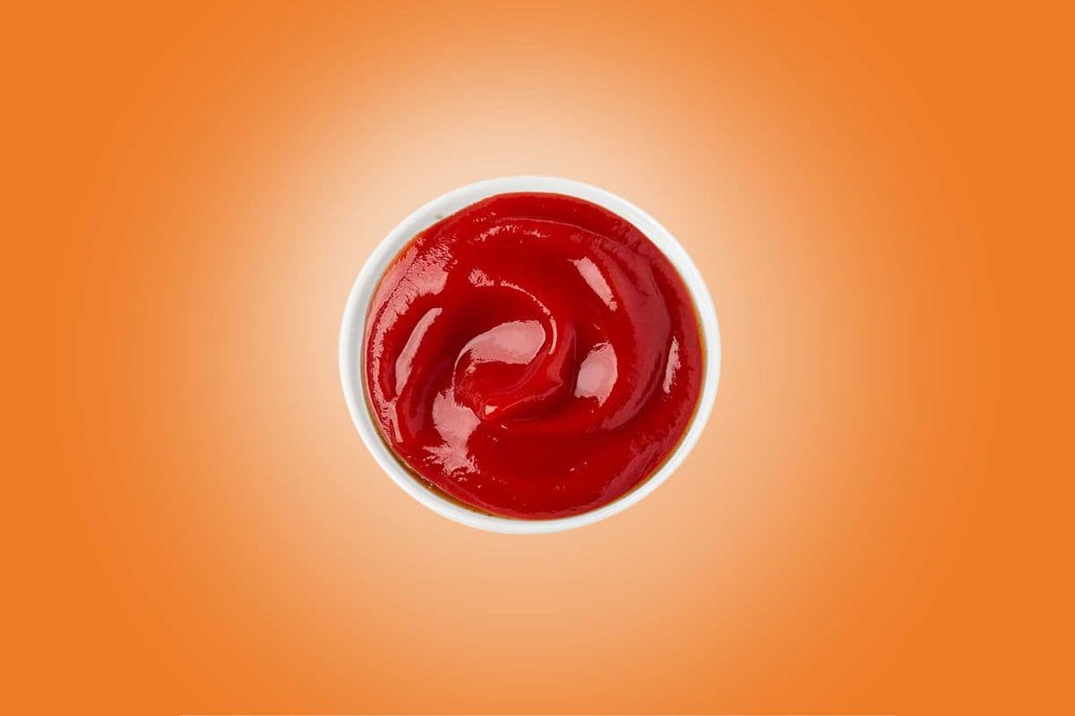 Ketchup supplémentaire / Extra Ketchup