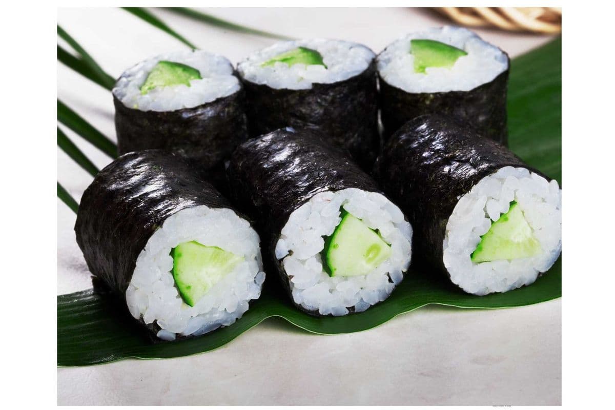Kappa (Cucumber) Maki