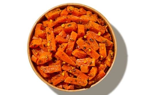 Signature Dip - Moroccan Spiced Carrots