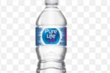 Water (Bottle)