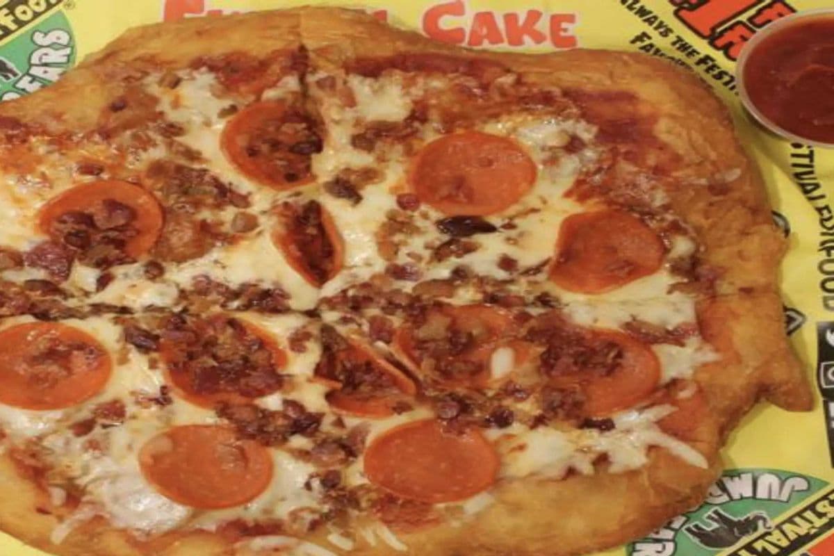 Gourment Pizza Ears