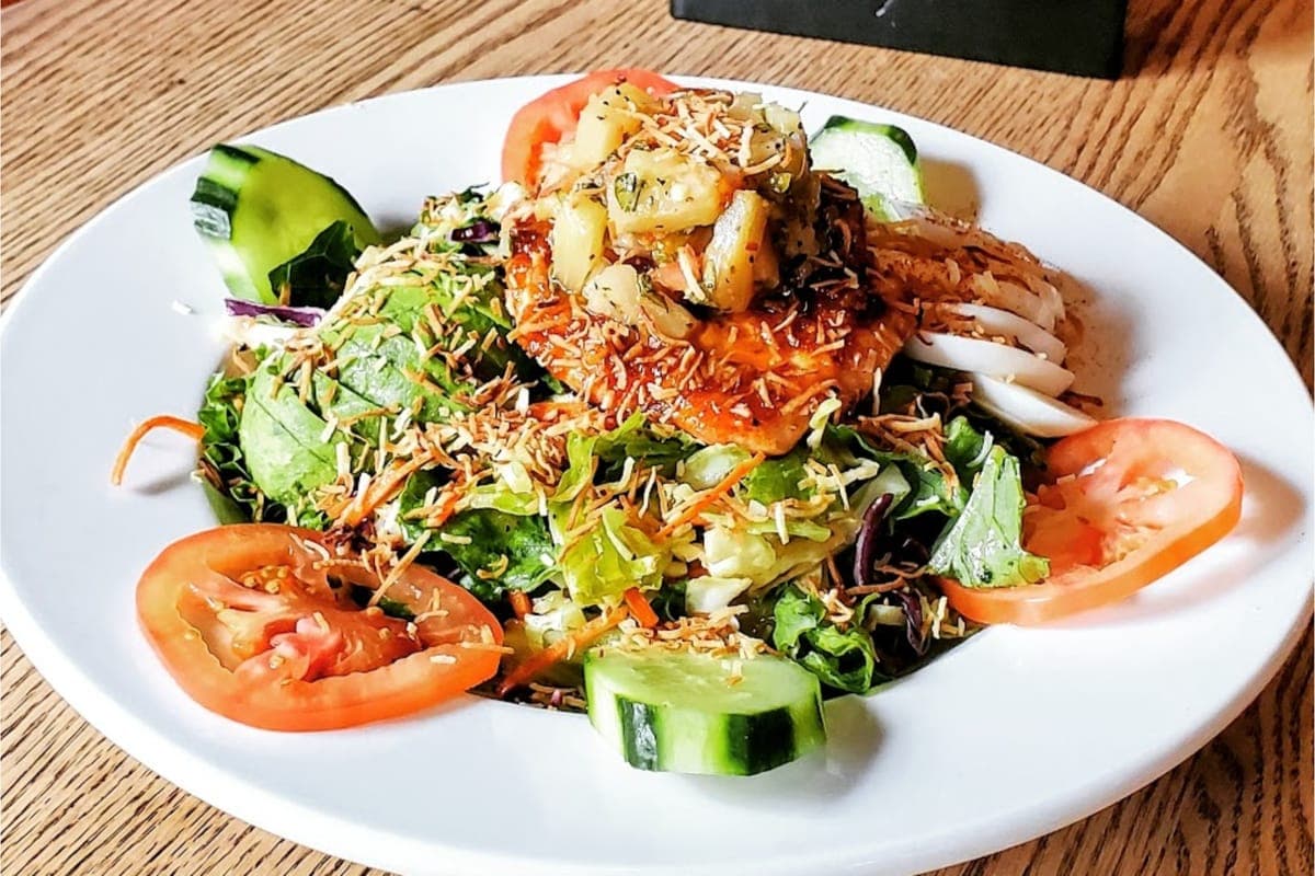 Tropical Salad