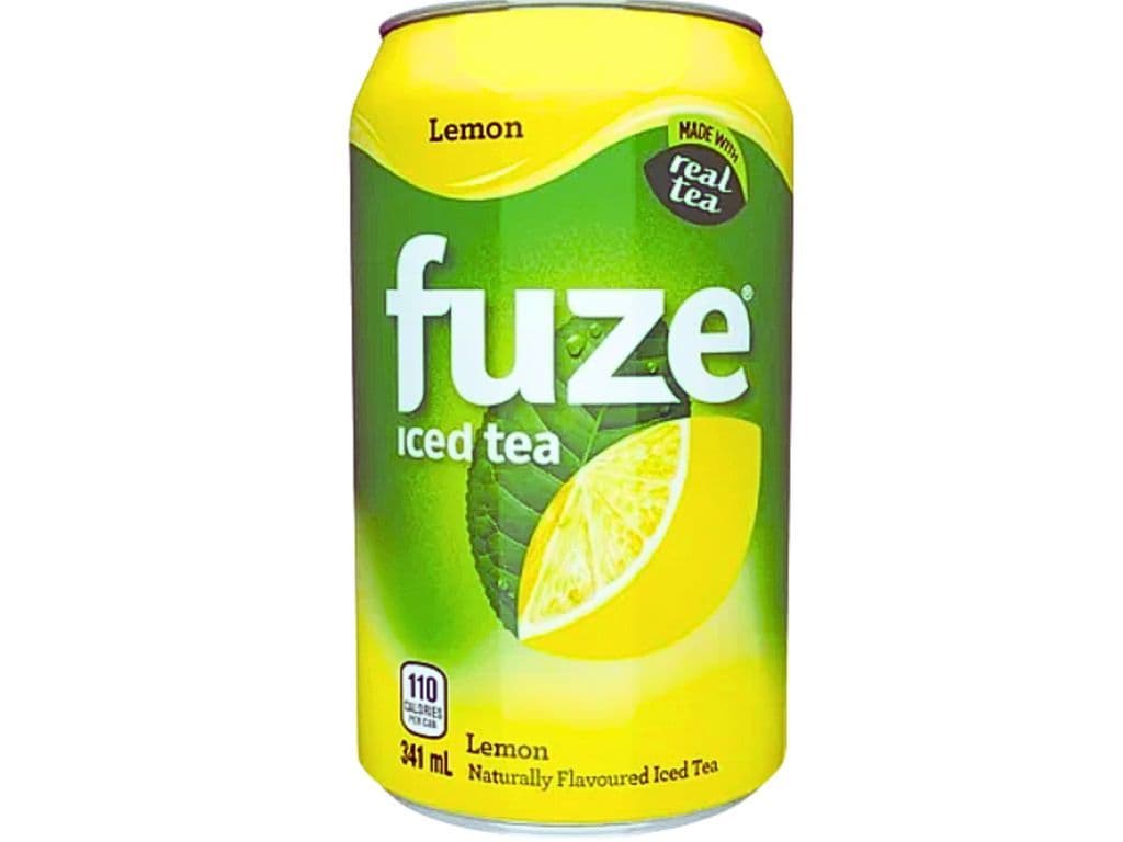 Fuze Iced Tea