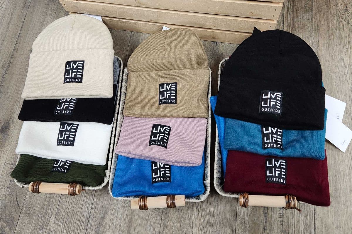 Winter hats