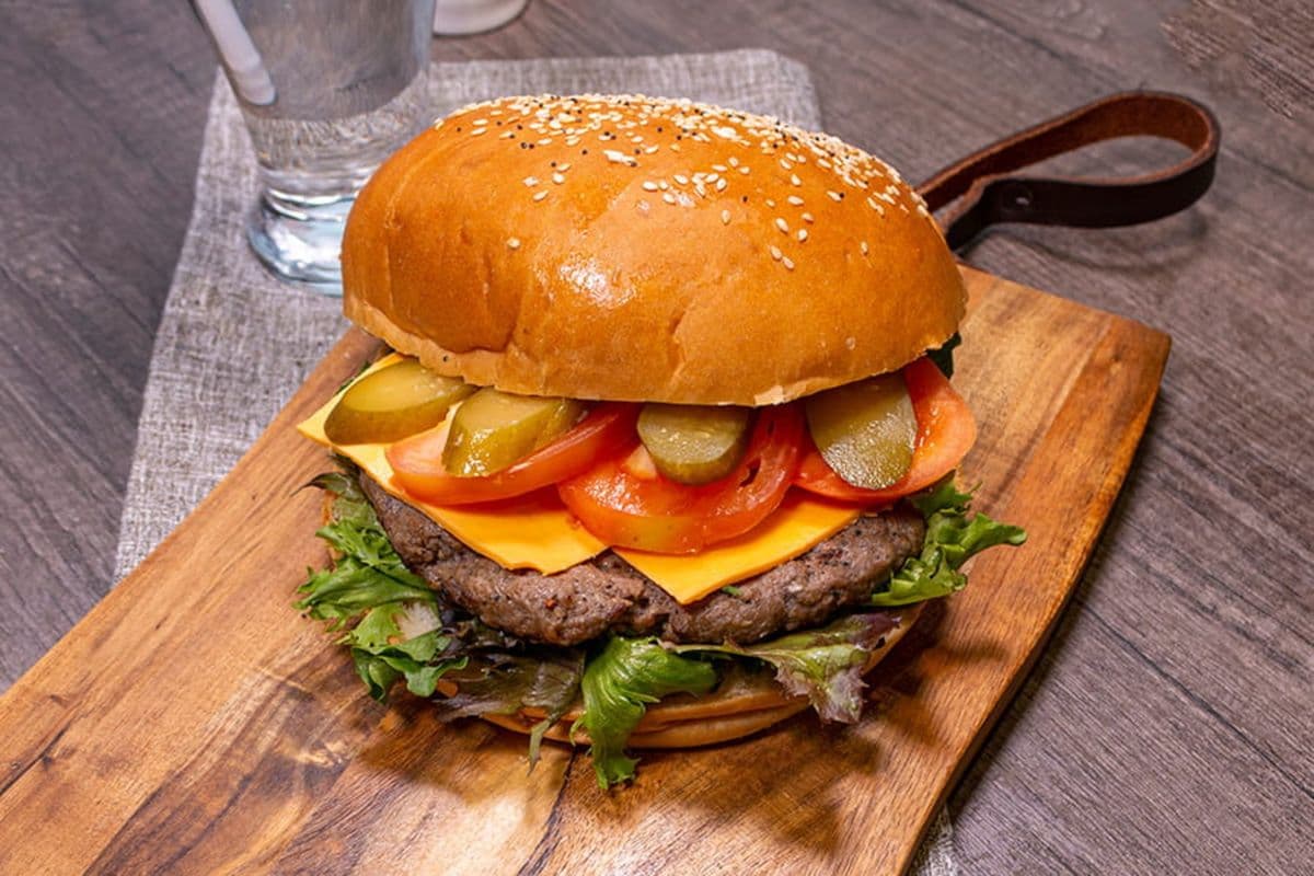 Cheese Burger