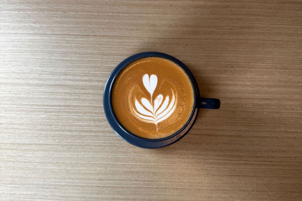 Flat White (8 oz)