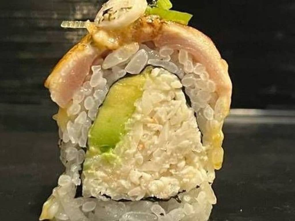 Tuna Tataki Roll