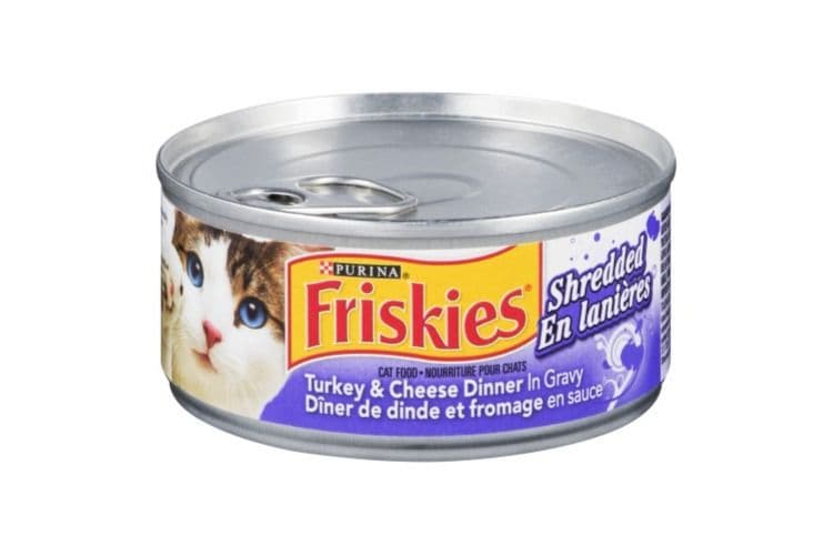 Friskies Cat Food