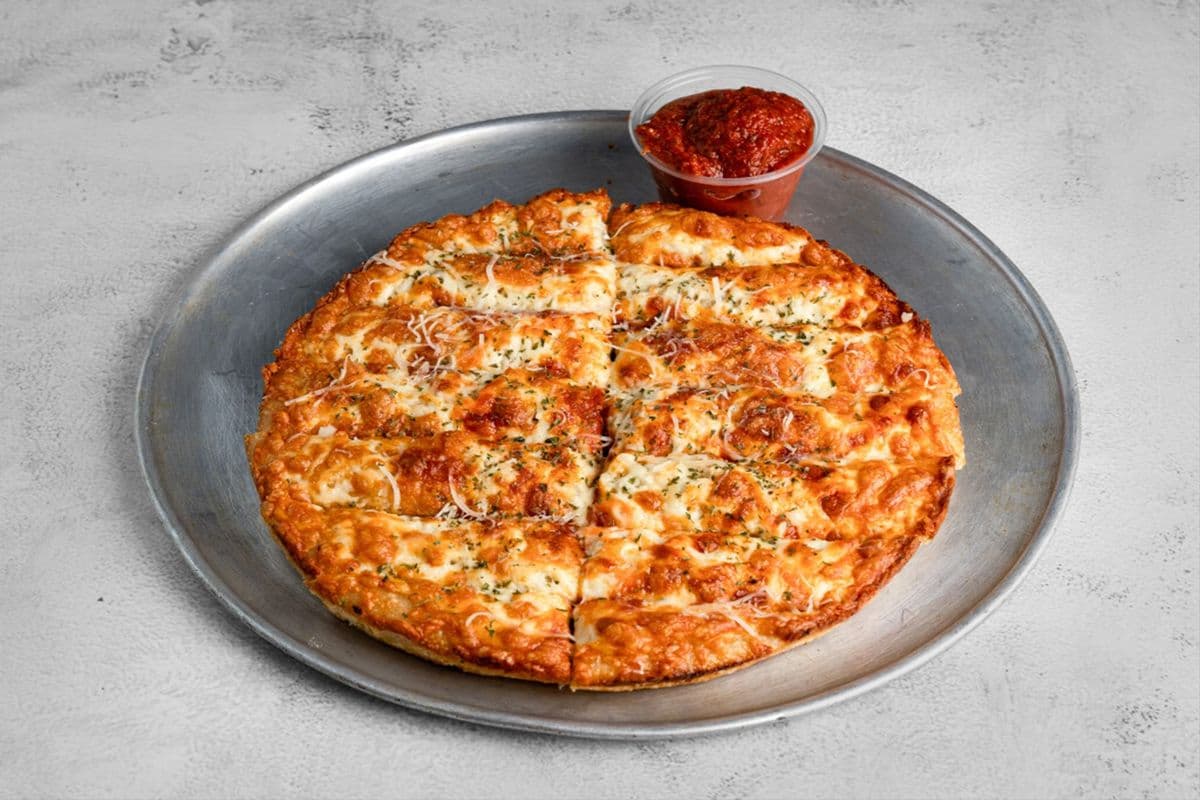 Cheesy Bread
