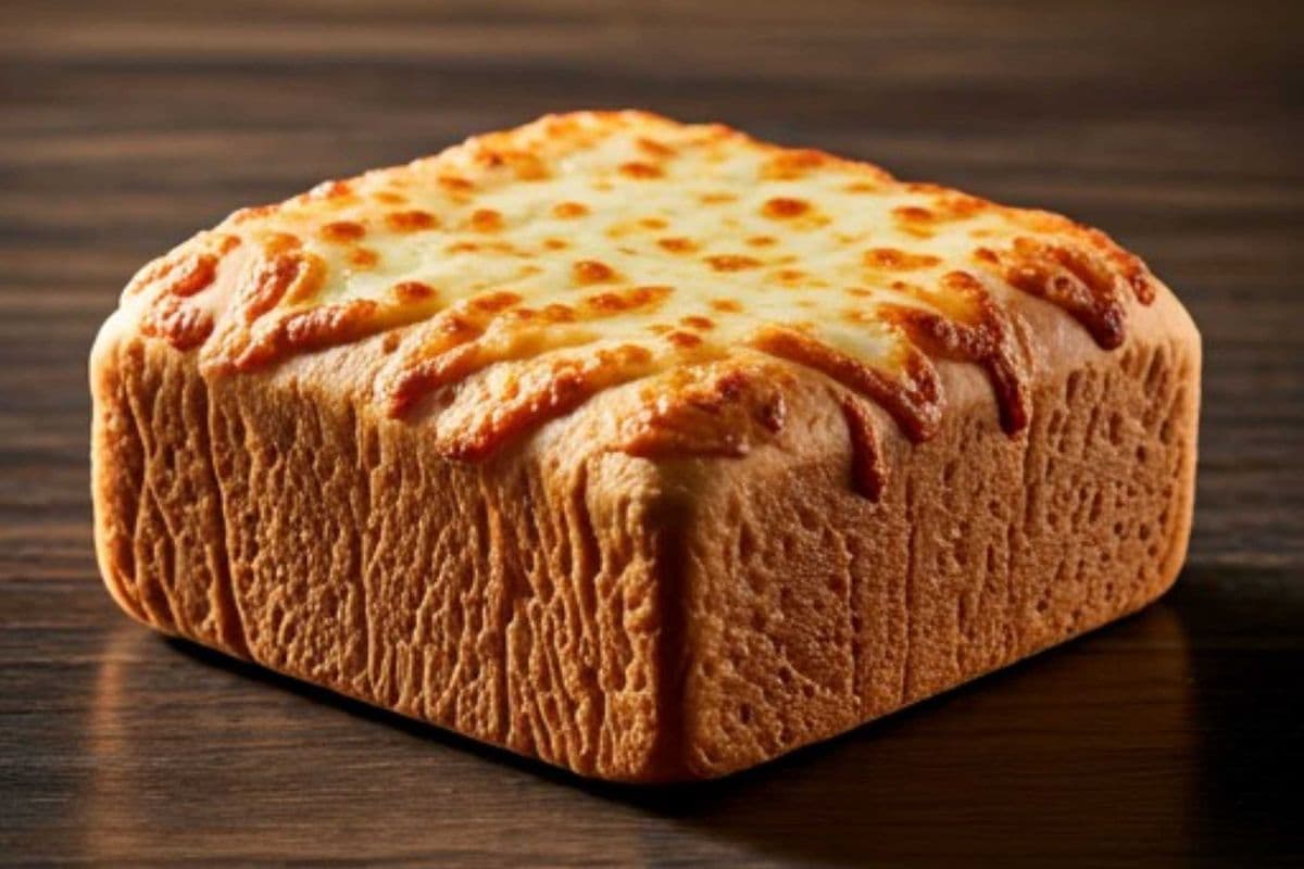 Cheesy Bread (8 pcs)