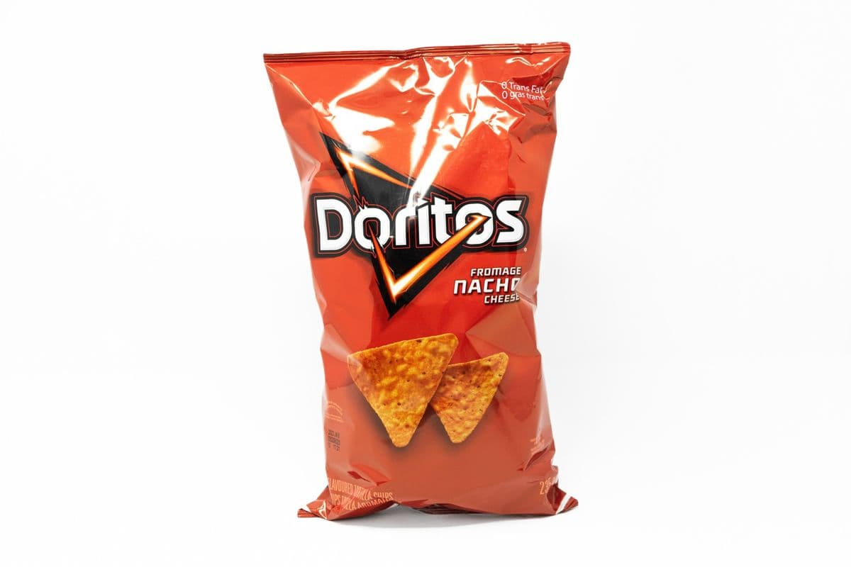 Doritos Nacho Cheese (235 g)