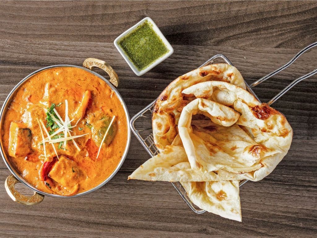 Paneer Tikka Masala