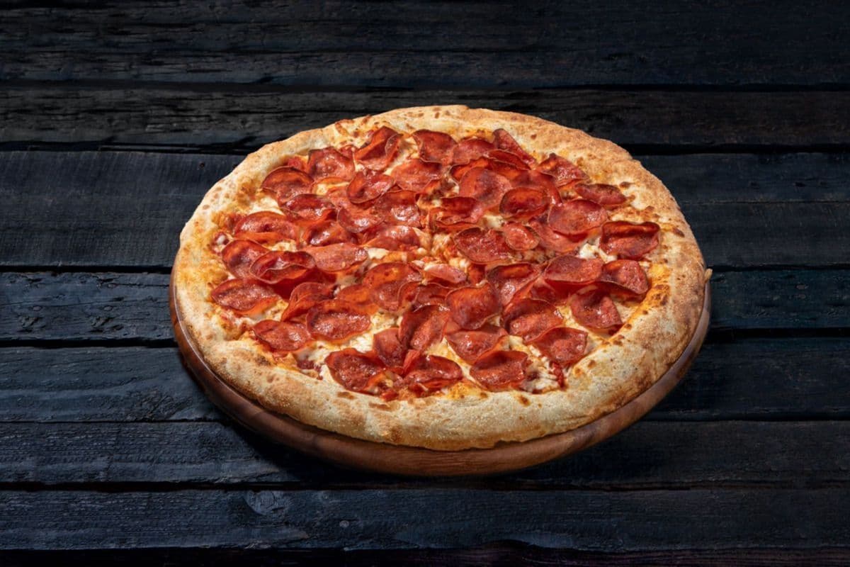 Sinister Pepperoni