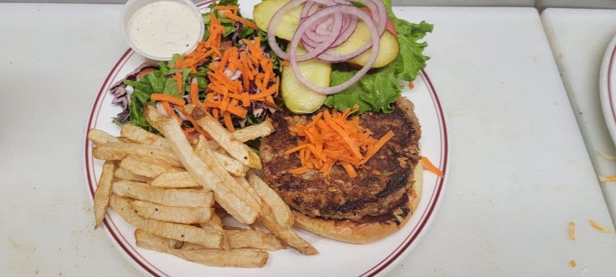 Nutburger