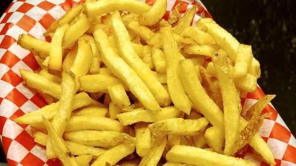 Hand Cut French Fries