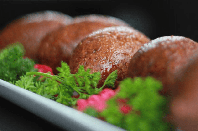 Kibbeh Ball