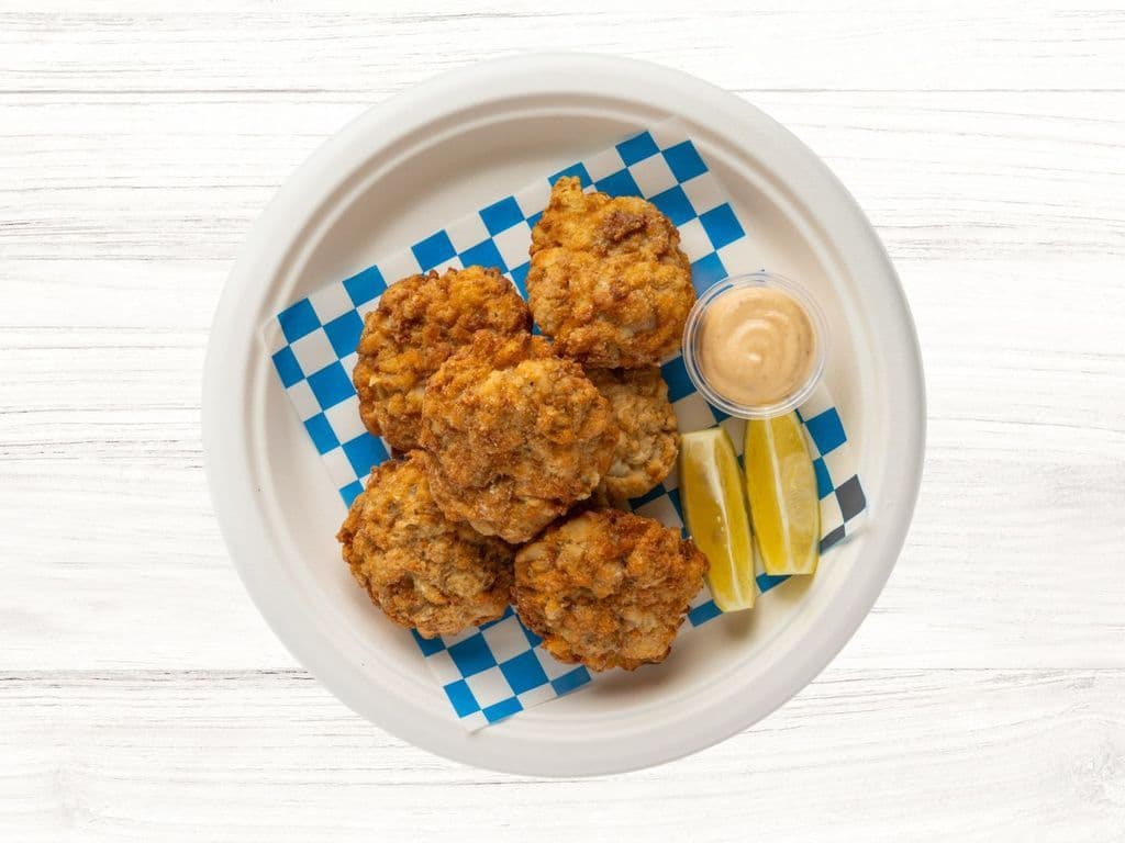 Fish Bites (6-Pc) Only