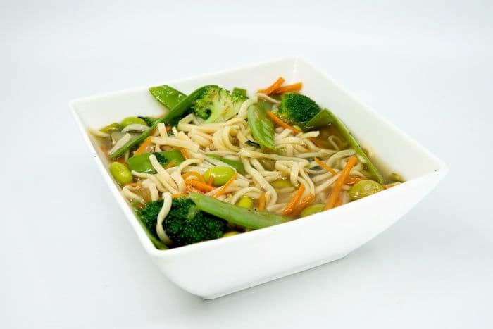 Vegetable Ramen