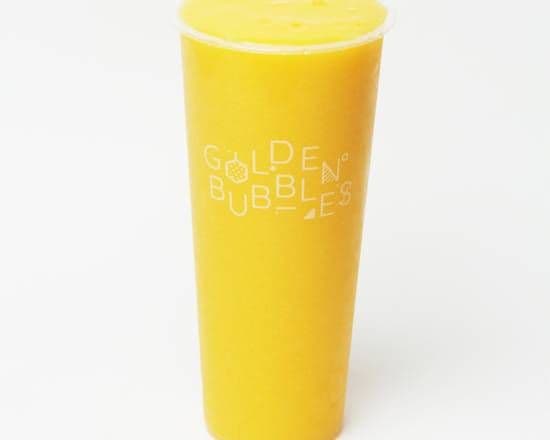 Peach-Mango Slush