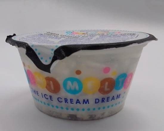 Mini Melts Ice Cream Cookies and Cream (85 ml)
