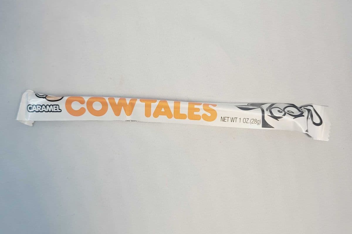 Cow Tales Caramel (28 g)