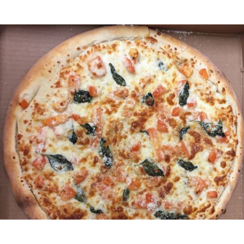 Rosa-Bianca Pizza