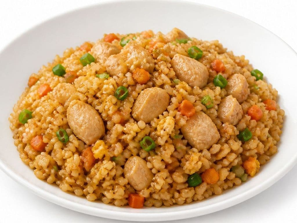 G1 Chicken Fried Rice