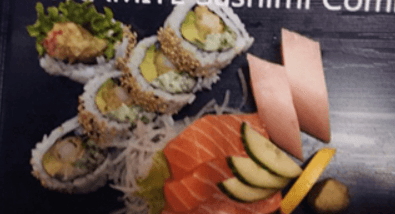 #043. Dynamite Sashimi Combo