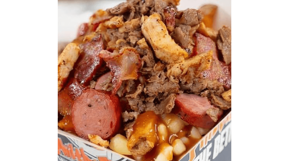 Meat Eater Poutine