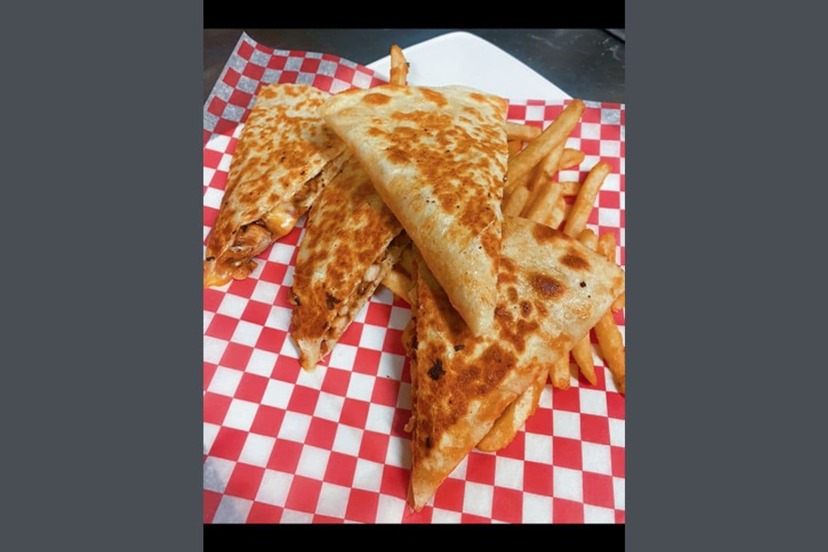 Quesadillas