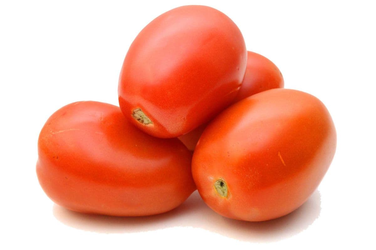 Tomatoes - Roma (per lb)