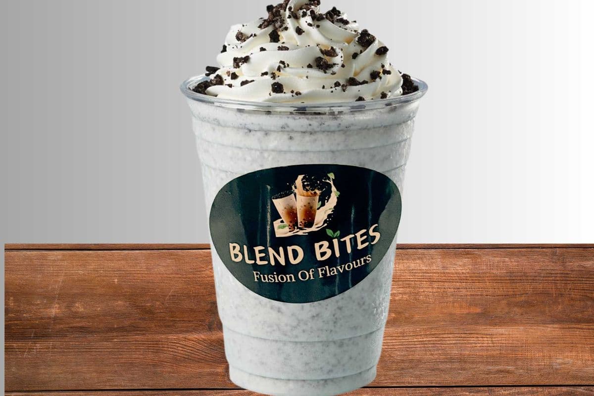 Oreo Shake