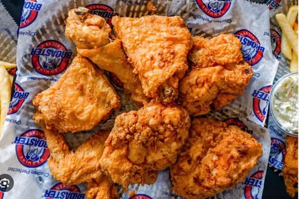 Chicken Only (15 pcs)