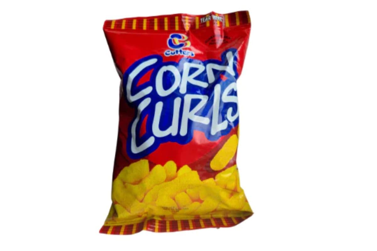 Corn Curls (48 g)