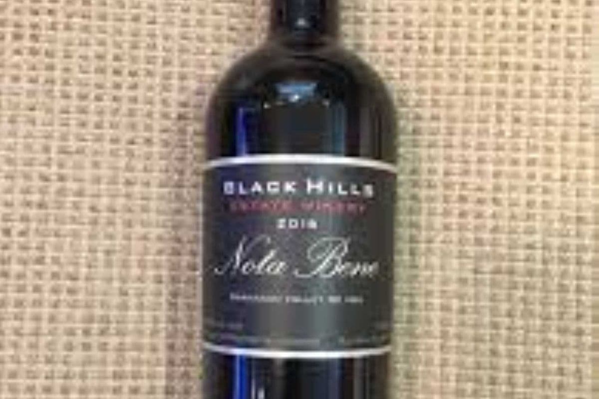 Black Hills "Nota Bene" (1 x 750ml)
