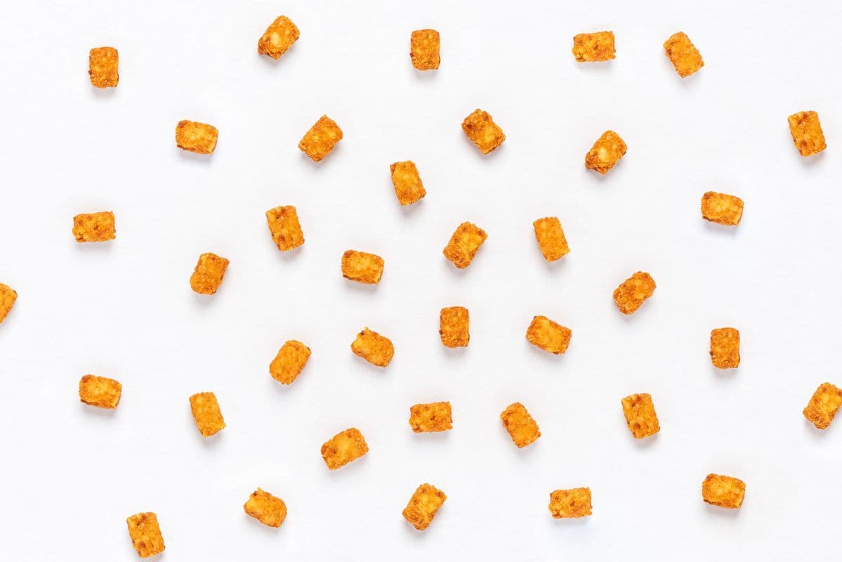 Seasoned Tots