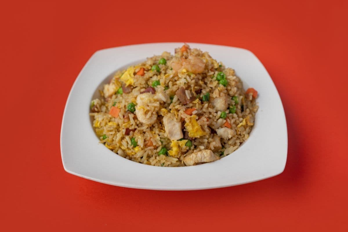 Spicy House Special Fried Rice (Spicy)