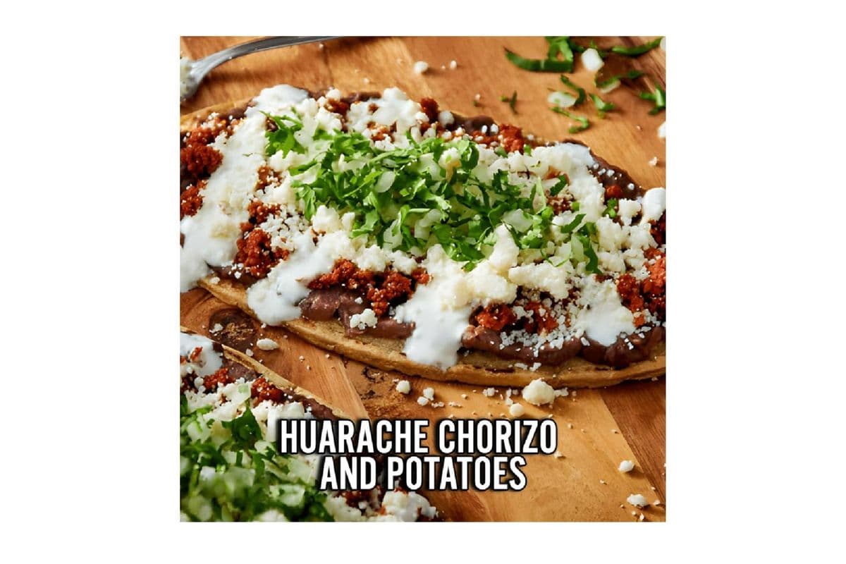 Chorizo and Potatoes