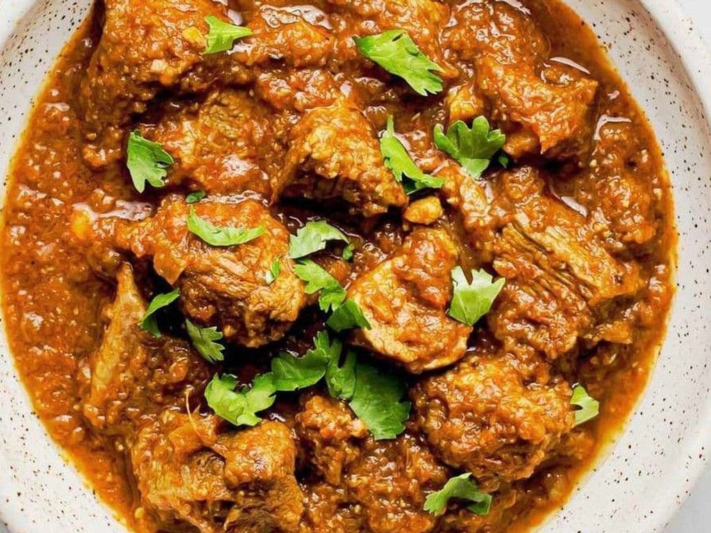 Goat Malai